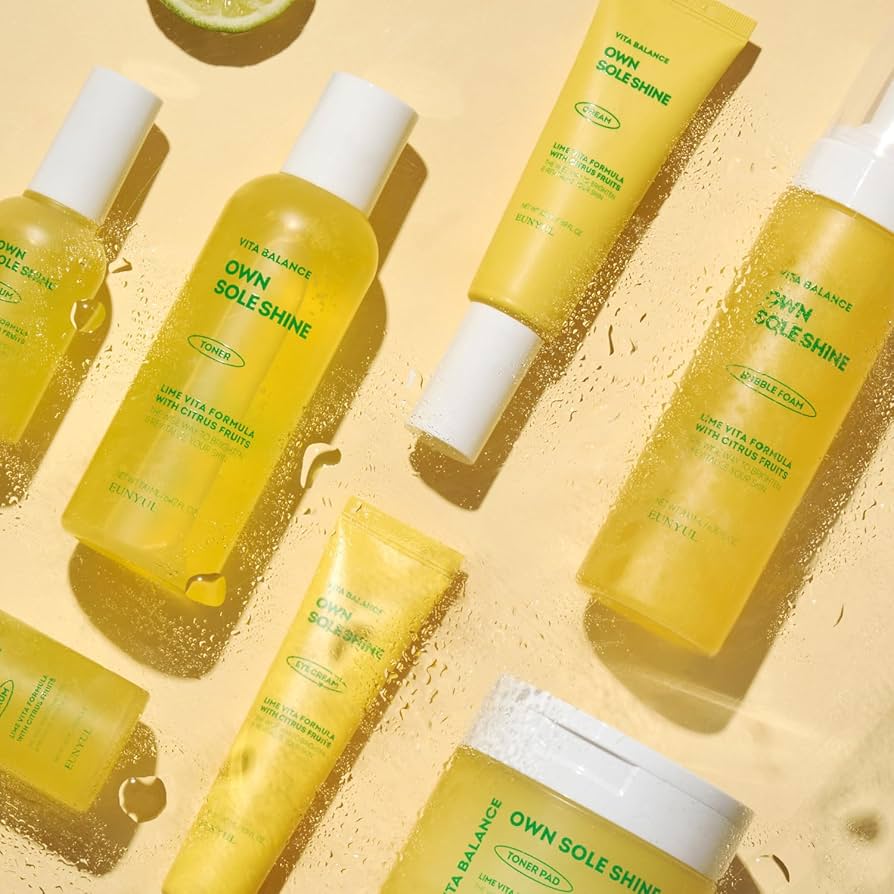 早い者勝ち⟡.*EUNYUL バブルフォーム・トナー・アイクリーム 3点